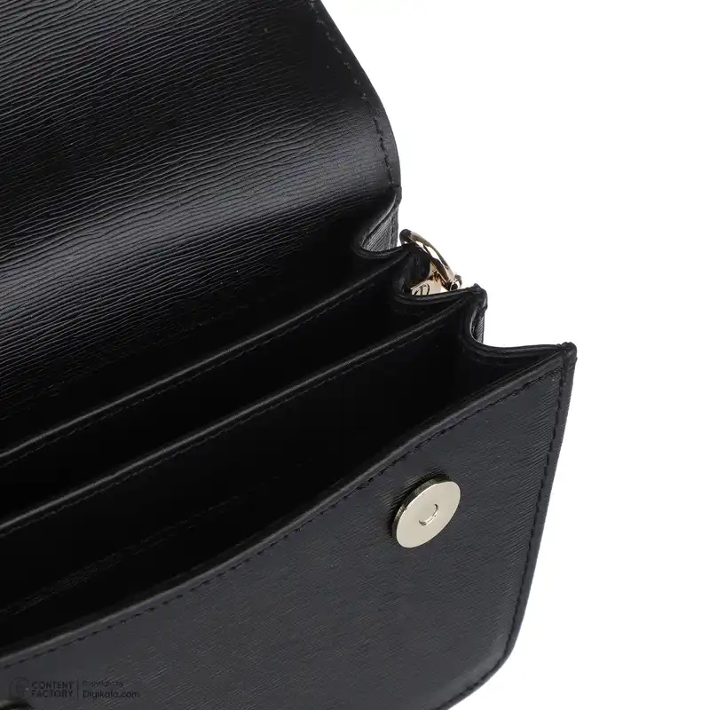 کیف رودوشی زنانه چرم مشهد مدل S5246-001