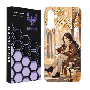 RIVEN RI1-16 Case For Samsung Galaxy A54