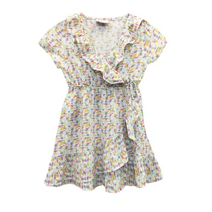 پیراهن دخترانه مانگو مدل 911449