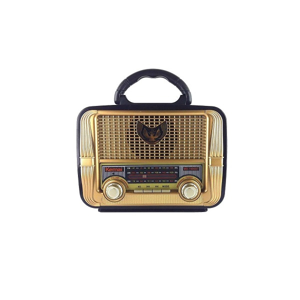 اسپیکر بلوتوثی قابل حمل مدل MD-1905BT2