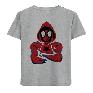 تی شرت بچگانه مدل مردعنکبوتی F165