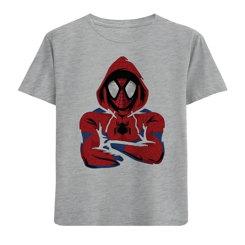 تی شرت بچگانه مدل مردعنکبوتی F165