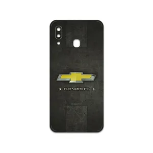 MAHOOT  CHEVROLET Cover Sticker for Samsung Galaxy A30