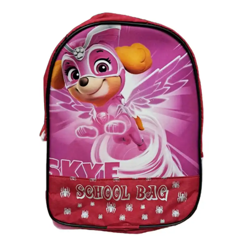 کوله پشتی مدل سگ نگهبان کد 02