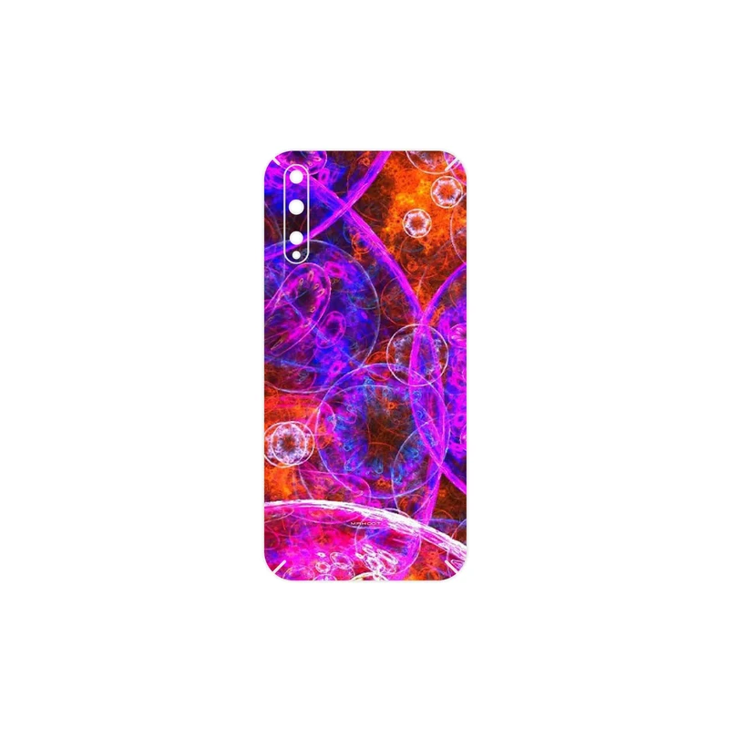 برچسب پوششی ماهوت مدل Inside Cell Digital Art مناسب برای گوشی موبایل هوآوی Y8p