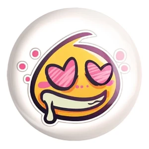 پیکسل خندالو طرح ایموجی Emoji کد 5966 مدل بزرگ