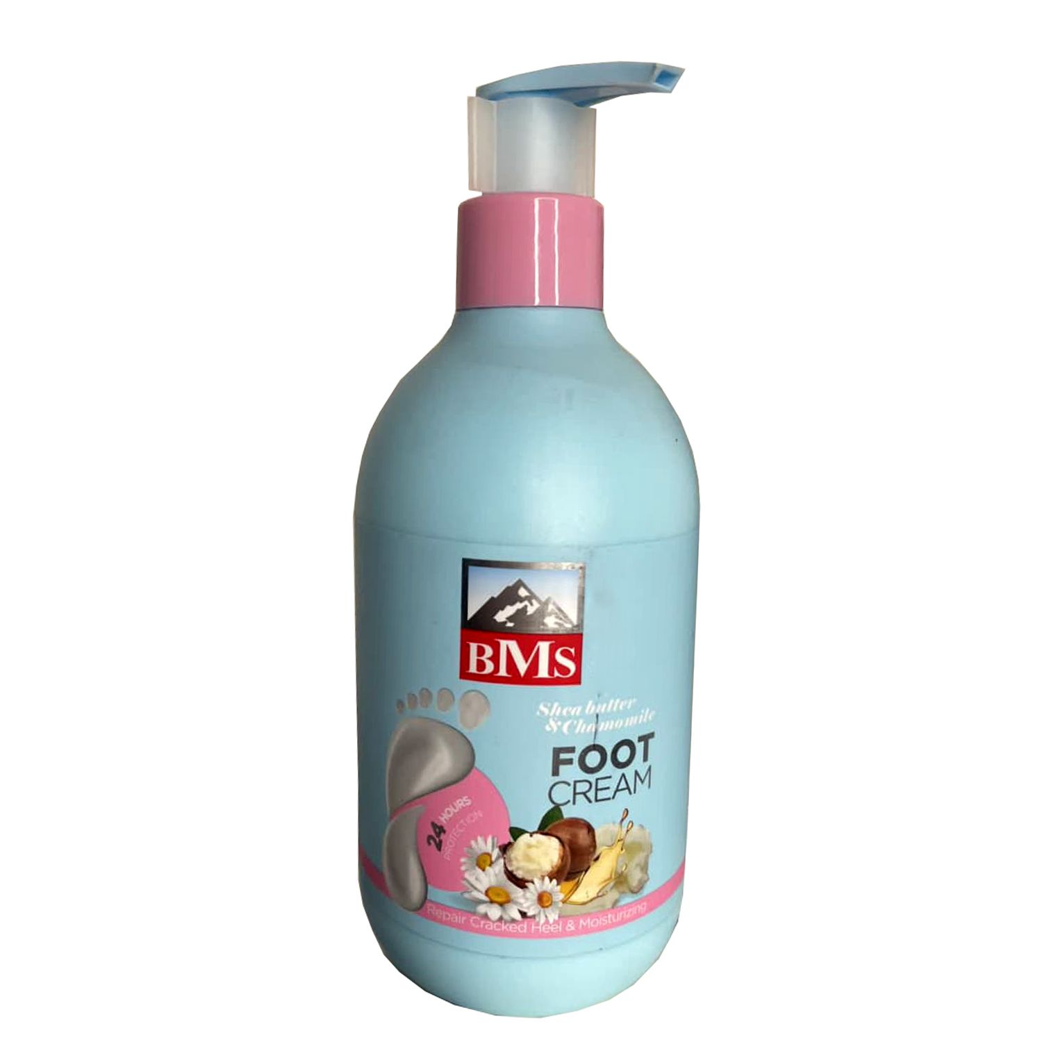 کرم ترک پا بی ام اس مدل 01 حجم 300 میلی لیتر - - 2