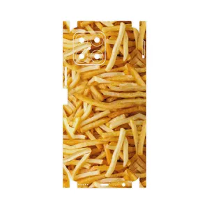 MAHOOT French fries-FullSkin Cover Sticker for Honor X8