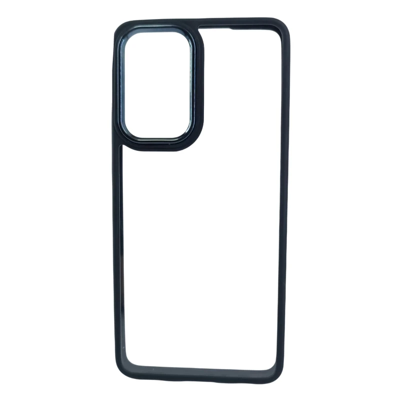 کاور طرح شفاف مدل 5377 مناسب برای گوشی موبایل سامسونگ Galaxy A53 5G/A53