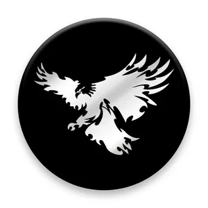 برچسب مدل Flying Eagle مناسب برای پایه نگهدارنده مغناطیسی