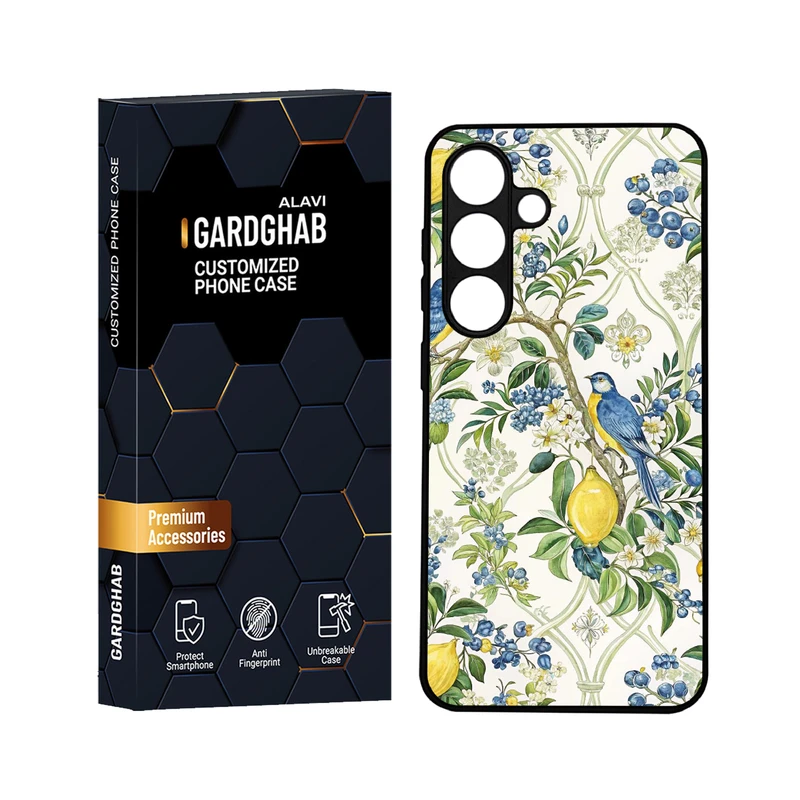 کاور گارد قاب علوی مدل ML مناسب برای گوشی موبایل سامسونگ Galaxy S24