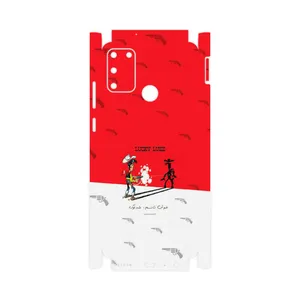 MAHOOT Lucky Luke-FullSkin Cover Sticker for Honor 9A
