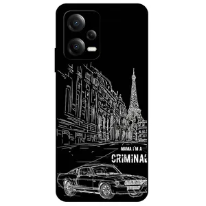 Megafone Gang 1890 Cover For Xiaomi Poco X5 5G