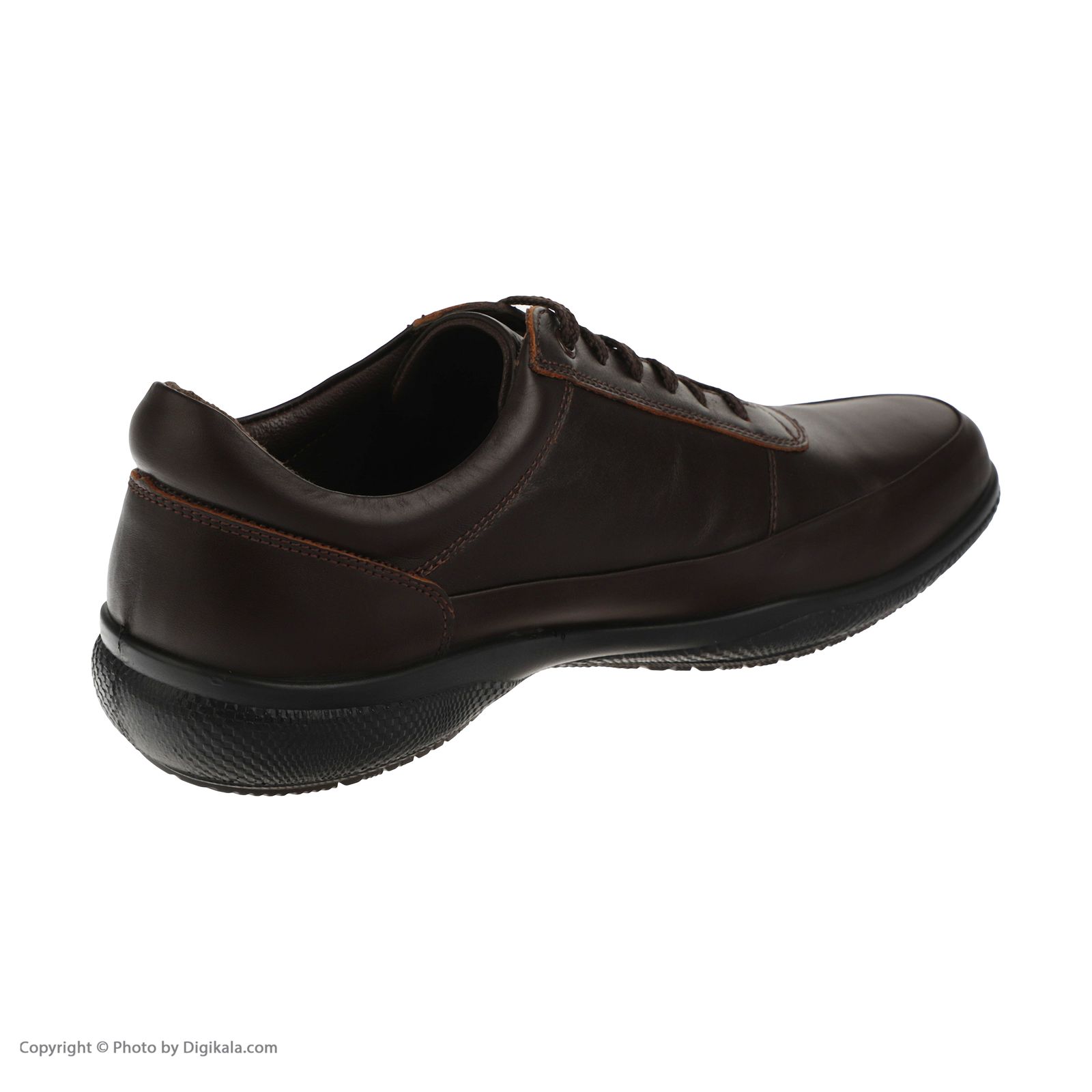 کفش روزمره مردانه کفش شیما مدل زایس کد 109 رنگ قهوه ای -  - 6