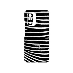 MAHOOT Zebra Skin Cover Sticker for Xiaomi Mi 11i