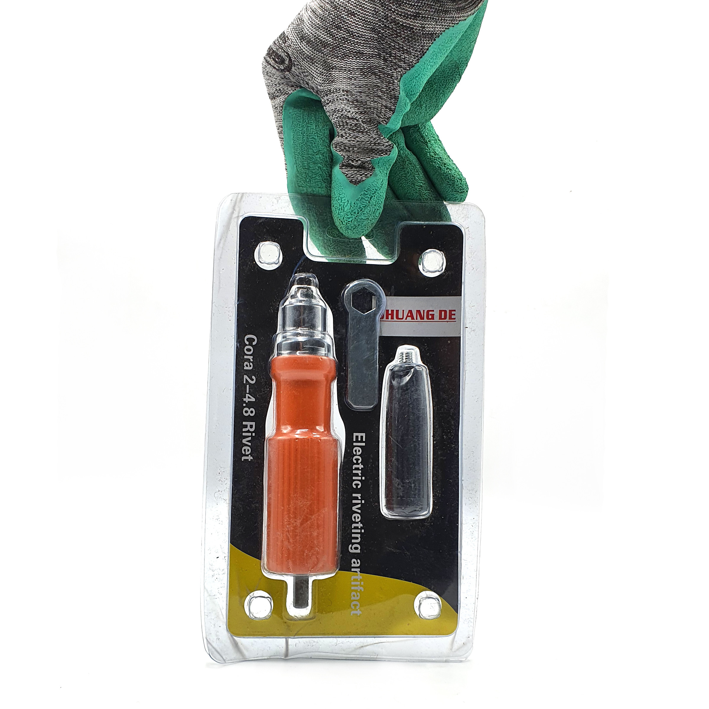 تبدیل دریل به انبر پرچ کد 5800 تبدیل دریل به انبر پرچ کد 5800