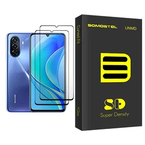 Somastel SD Glass2 Ceramics Screen Protector For Huawei nova Y70 Plus Pack Of 2