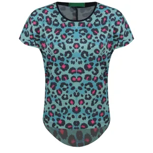 بلوز زنانه مدل پلنگی 04