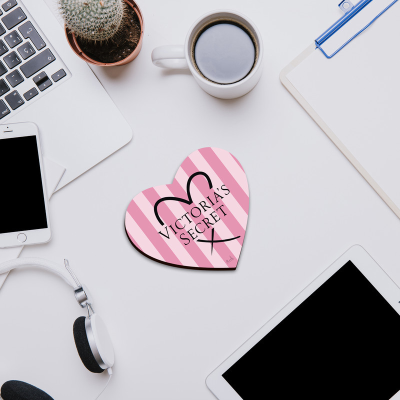 زیر لیوانی لوکسینو مدل قلب زیر لیوانی لوکسینو مدل قلب