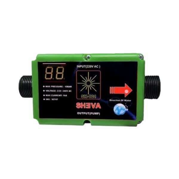 ست کنترل شوا مدل +SH-121 کد SH-1