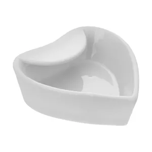 زیر قاشقی بلومن طرح قلب مدل SA-00301