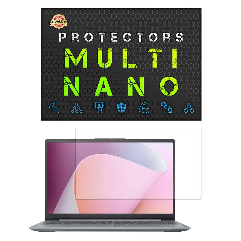 محافظ صفحه نمایش مات مولتی نانو مدل X-S1M مناسب برای لپ تاپ لنوو IdeaPad Slim 3 Gen 8 15.6 inch 2023