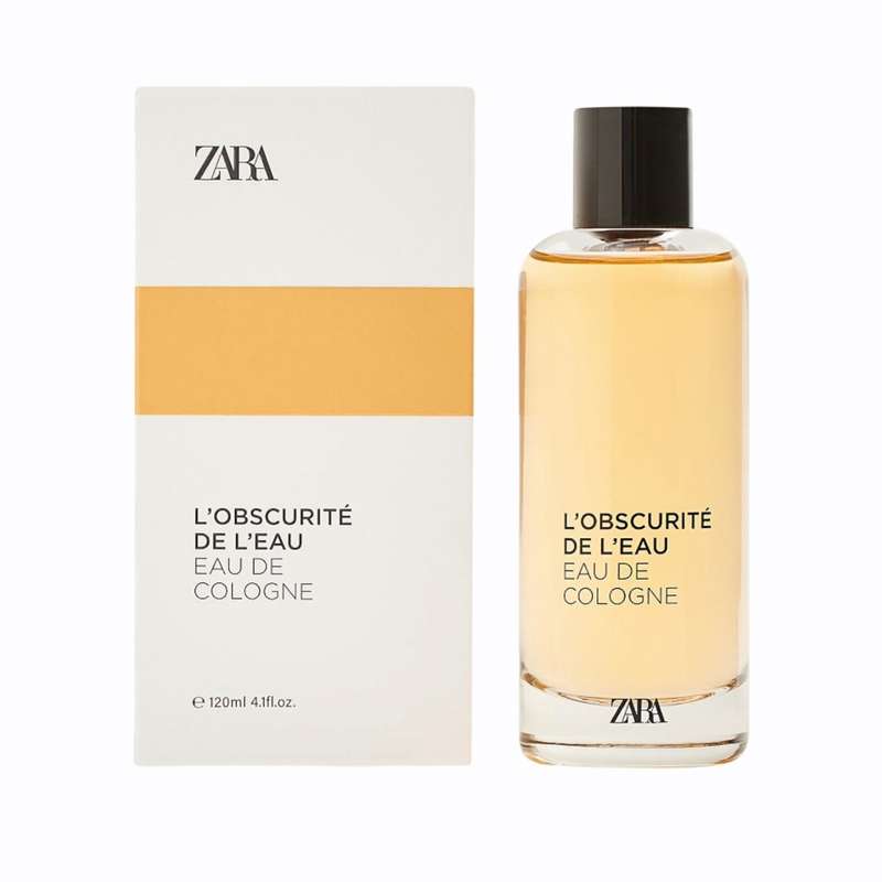 ادو پرفیوم مردانه زارا مدل Lobscrite De Leau حجم 120 میلی لیتر