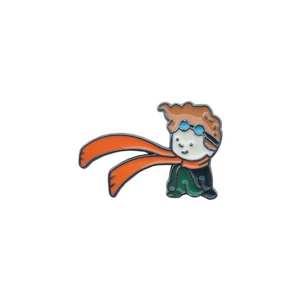 گل سینه دخترانه مدل شازده کوچولو