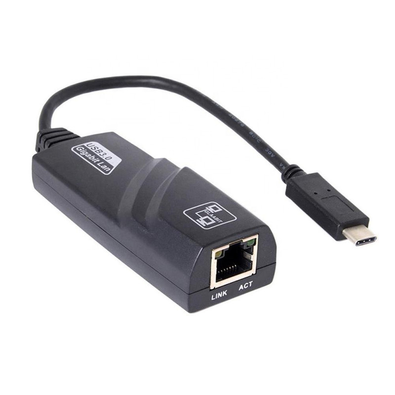 مبدل USB-C به Ethernet فلای کن مدل CU300-C