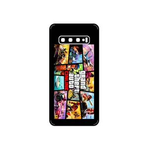 MAHOOT GTA Online Game Series Cover Sticker for Samsung Galaxy S10