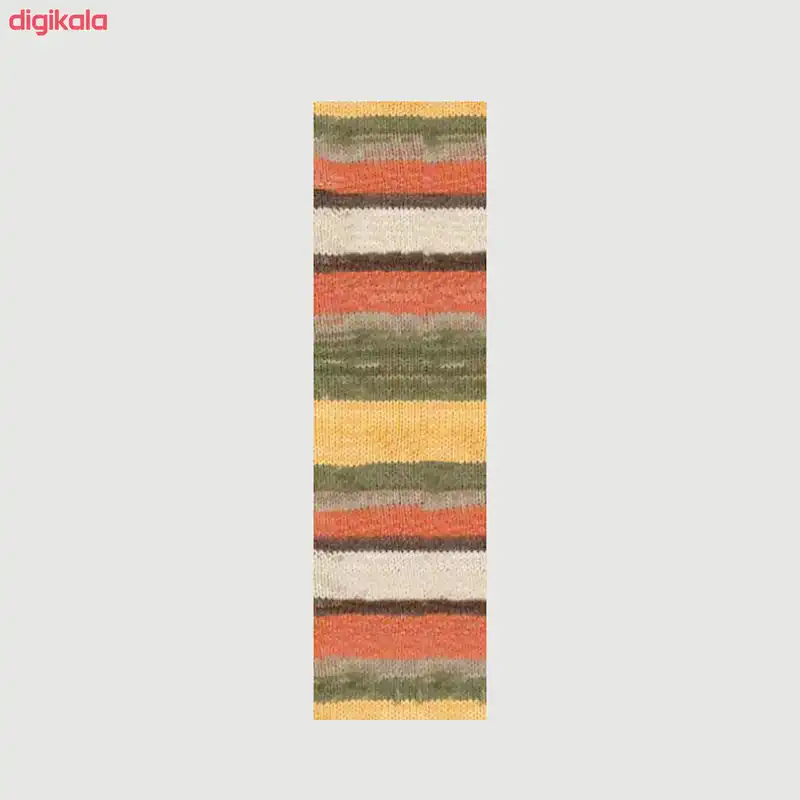 کاموا آلیزه مدل burcum battik کد 6060