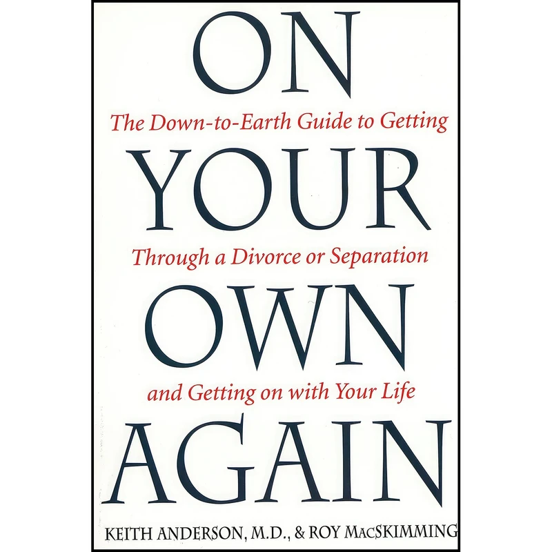 کتاب On Your Own Again اثر Keith Anderson and Roy Macskimming انتشارات McClelland And Stewart