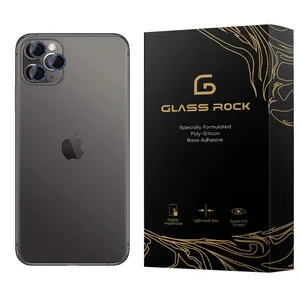 محافظ لنز دوربین گلس راک مدل SWAROVSKI مناسب برای گوشی موبایل اپل iPhone 11 Pro Max