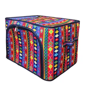 باکس لباس مدل دو زیپه کد 965