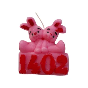 شمع مدل خرگوش 1402