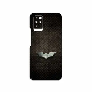 MAHOOT Batman Cover Sticker for Infinix Note 10
