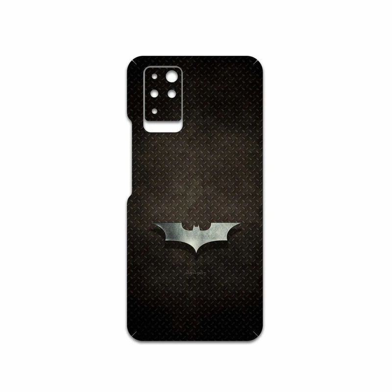 برچسب پوششی ماهوت مدل Batman مناسب برای گوشی موبایل اینفینیکس Note 10