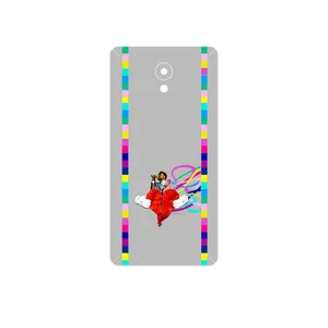 MAHOOT Collage of Heartbreak Cover Sticker for Lenovo Vibe P2