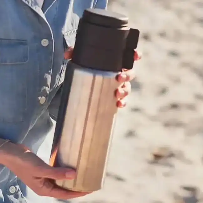 فلاسک ایکیا مدل ik-1L گنجایش 1 لیتر