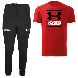 ست تی شرت و شلوار مردانه مدل 00248