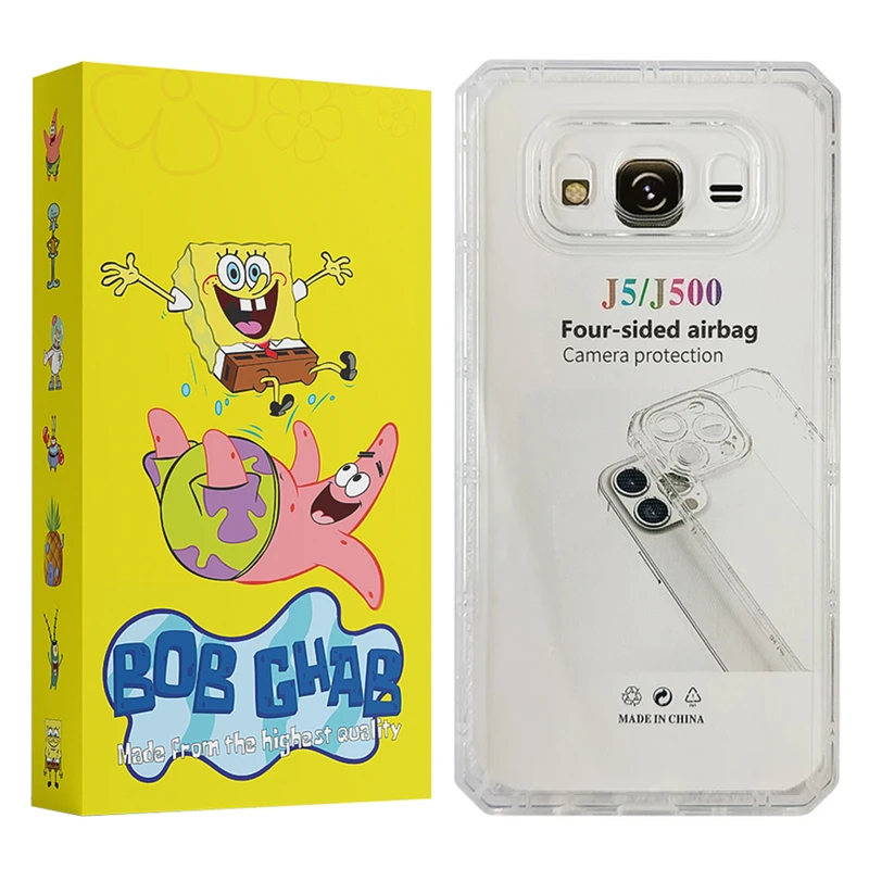 کاور باب قاب مدل JELEBD مناسب برای گوشی موبایل سامسونگ Galaxy J5