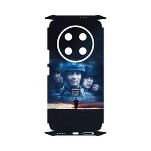 MAHOOT Saving Private Ryan-FullSkin Cover Sticker for Honor X9c