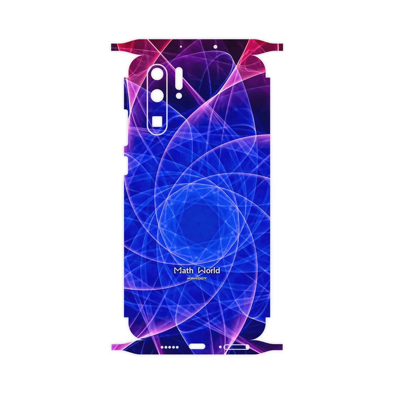 برچسب پوششی ماهوت مدل Mathematical Geometric Shape 9-FullSkin مناسب برای گوشی موبایل هوآوی P30 Pro