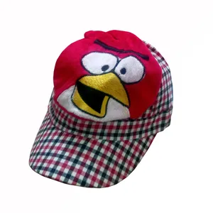 کلاه کپ بچگانه مدل انگری بردز کد 656473