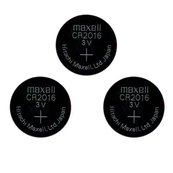 باتری سکه ای مدل 2016 کد max2016 بسته سه عددی