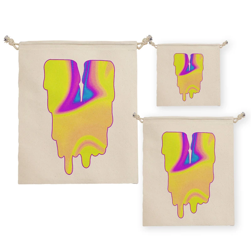 نظم دهنده ترمه طراحان ایده مدل حرف V هولوگرامی کد cfp2998 مجموعه سه عددی