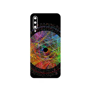 MAHOOT Mathematical Geometric Shape 2 Cover Sticker for Xiaomi Mi A3