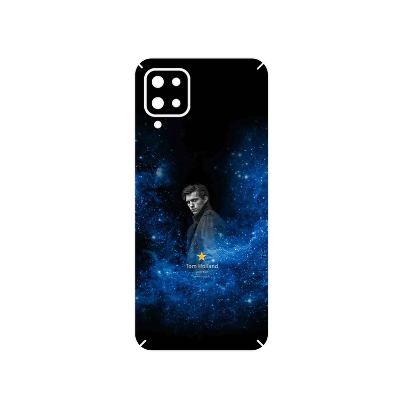 برچسب پوششی ماهوت مدل tom holland مناسب برای گوشی موبایل سامسونگ Galaxy A12 Nacho