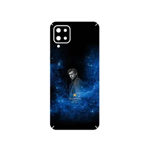 MAHOOT tom holland Cover Sticker for Samsung Galaxy A12 Nacho