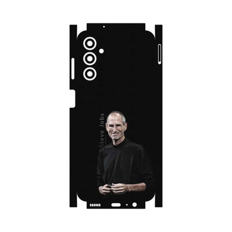 برچسب پوششی ماهوت مدل Steve_Jobs-FullSkin مناسب برای گوشی موبایل سامسونگ Galaxy M14